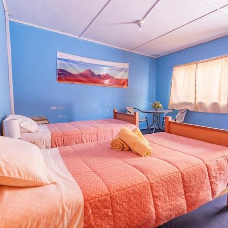 Hostal Nuevo Sol Y Viento Hostel San Pedro de Atacama Ngoại thất bức ảnh