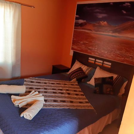 Hostal Nuevo Sol Y Viento Hostel San Pedro de Atacama Ngoại thất bức ảnh