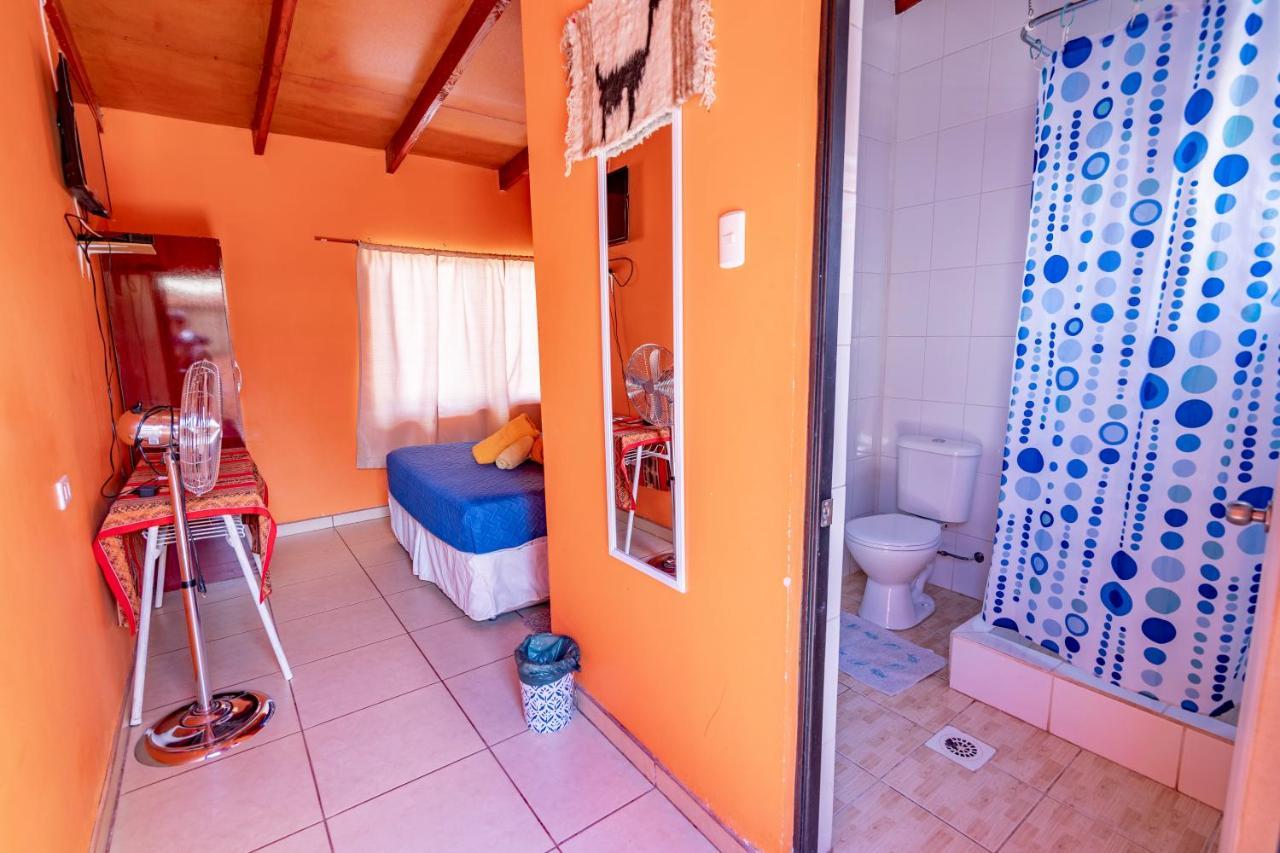 Hostal Nuevo Sol Y Viento Hostel San Pedro de Atacama Ngoại thất bức ảnh