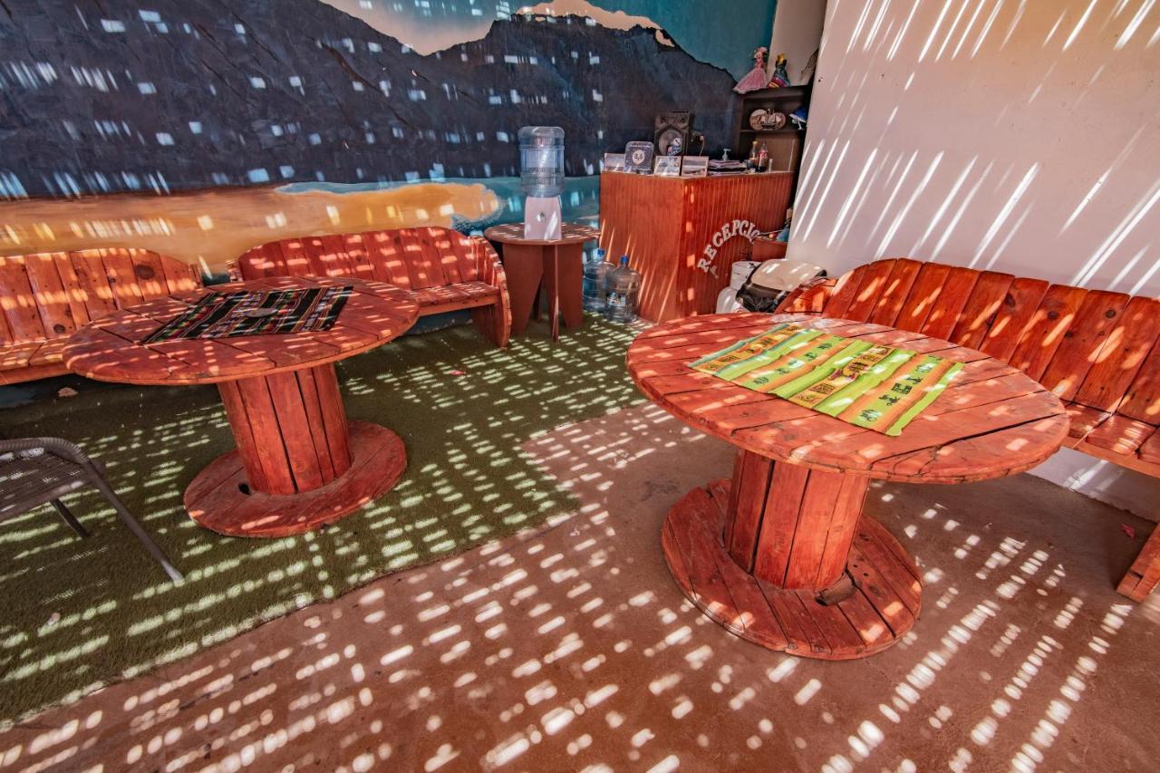 Hostal Nuevo Sol Y Viento Hostel San Pedro de Atacama Ngoại thất bức ảnh