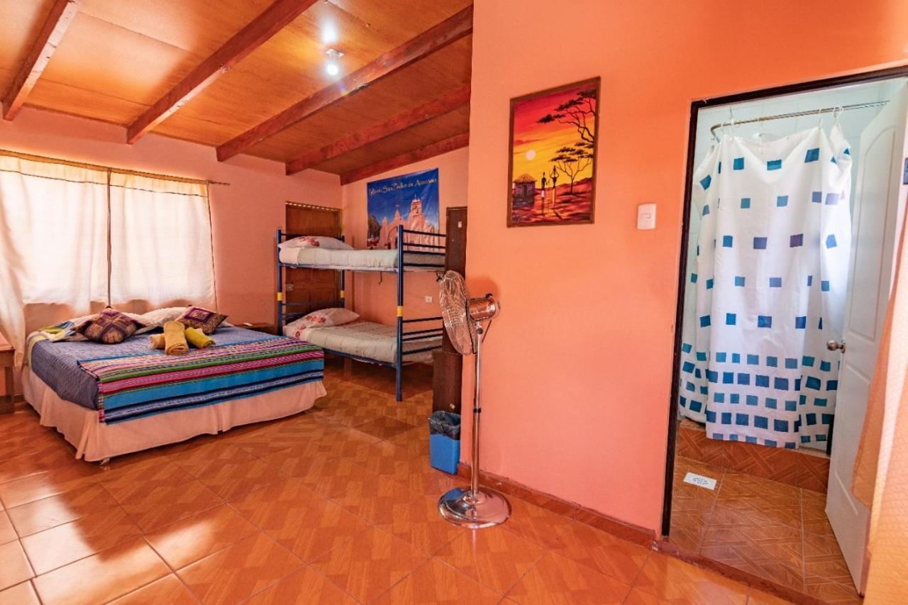 Hostal Nuevo Sol Y Viento Hostel San Pedro de Atacama Ngoại thất bức ảnh