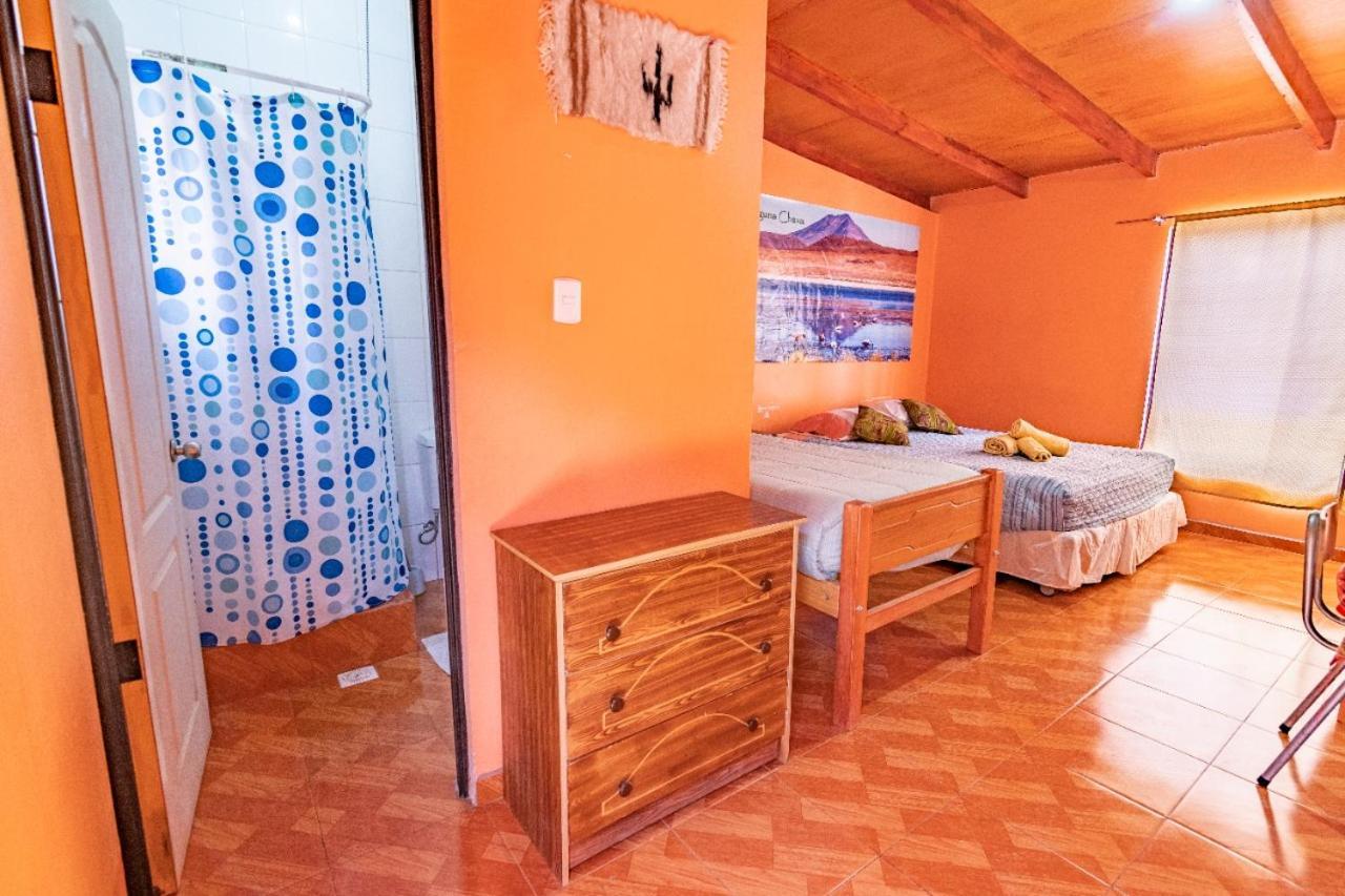 Hostal Nuevo Sol Y Viento Hostel San Pedro de Atacama Ngoại thất bức ảnh