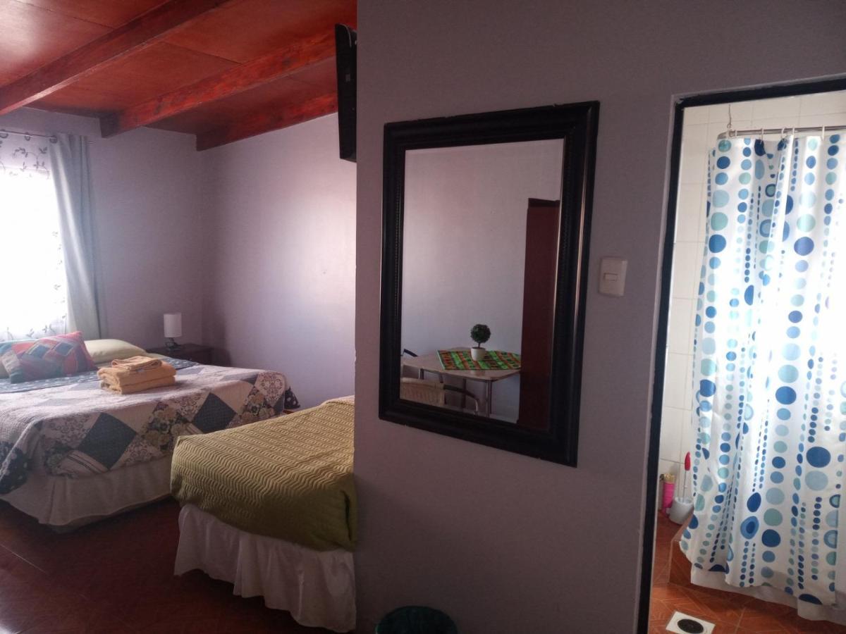 Hostal Nuevo Sol Y Viento Hostel San Pedro de Atacama Ngoại thất bức ảnh