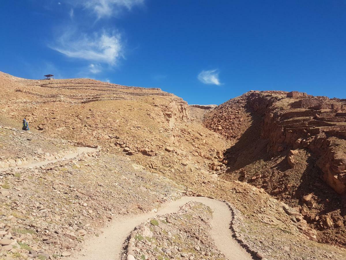 Hostal Nuevo Sol Y Viento Hostel San Pedro de Atacama Ngoại thất bức ảnh