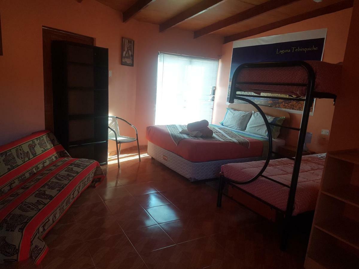 Hostal Nuevo Sol Y Viento Hostel San Pedro de Atacama Ngoại thất bức ảnh
