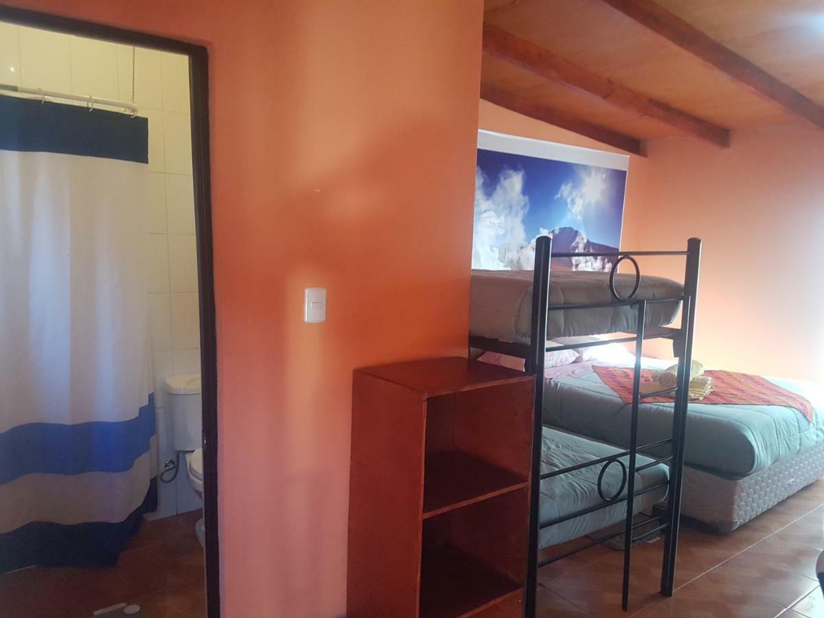 Hostal Nuevo Sol Y Viento Hostel San Pedro de Atacama Ngoại thất bức ảnh