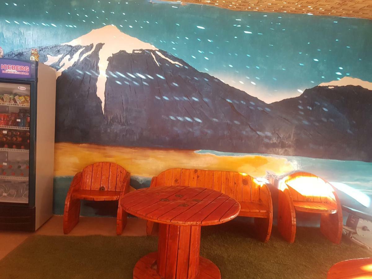 Hostal Nuevo Sol Y Viento Hostel San Pedro de Atacama Ngoại thất bức ảnh