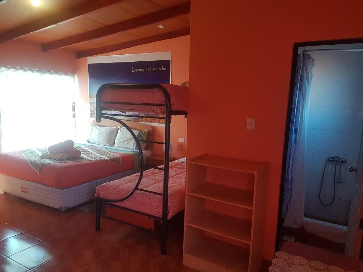 Hostal Nuevo Sol Y Viento Hostel San Pedro de Atacama Ngoại thất bức ảnh