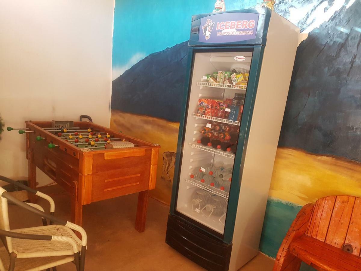 Hostal Nuevo Sol Y Viento Hostel San Pedro de Atacama Ngoại thất bức ảnh