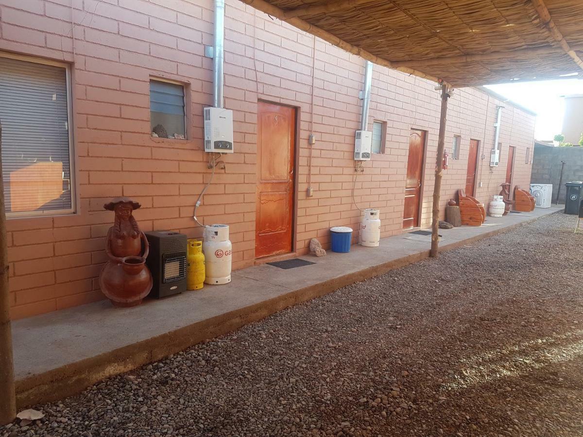 Hostal Nuevo Sol Y Viento Hostel San Pedro de Atacama Ngoại thất bức ảnh