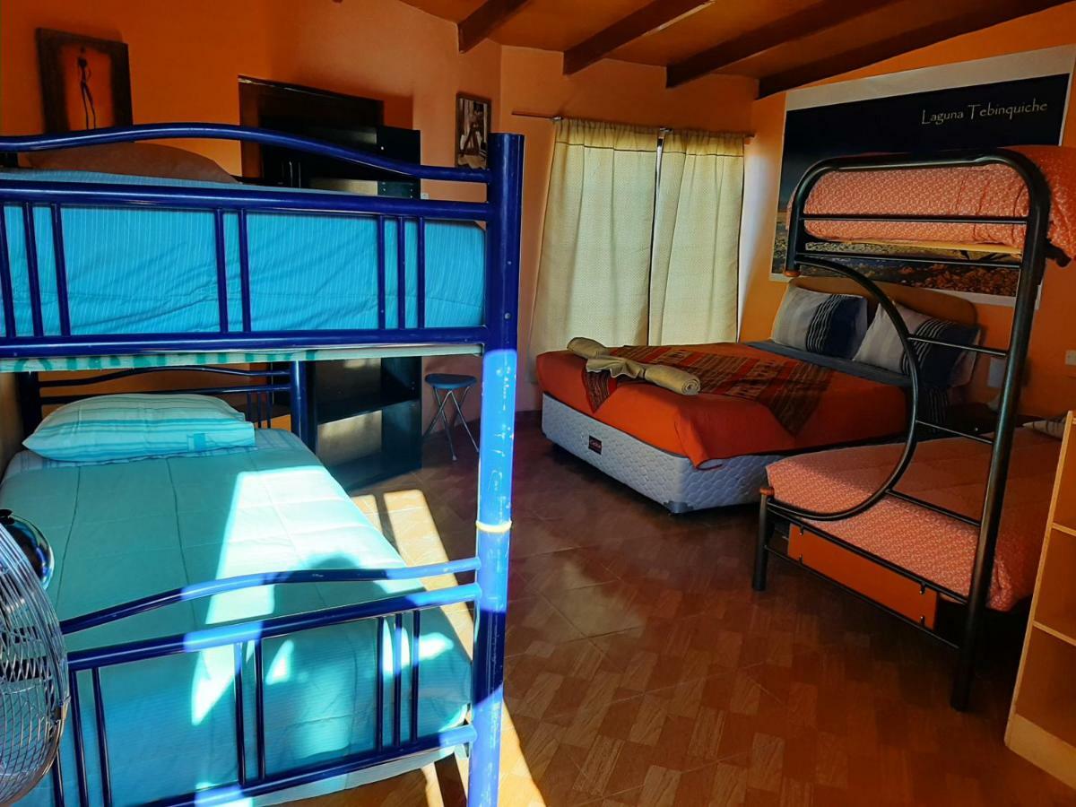 Hostal Nuevo Sol Y Viento Hostel San Pedro de Atacama Ngoại thất bức ảnh