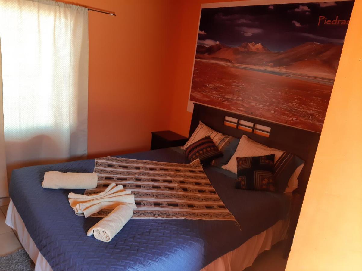 Hostal Nuevo Sol Y Viento Hostel San Pedro de Atacama Ngoại thất bức ảnh